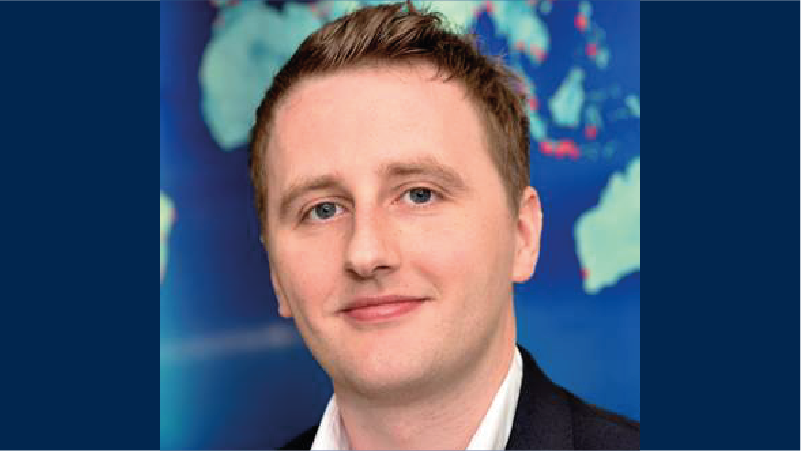 Richard Yelverton overland customer care manager